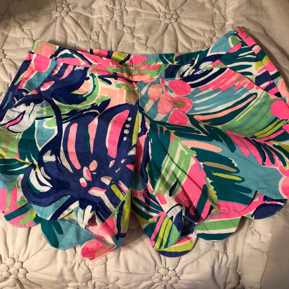 Lilly Pulitzer shorts